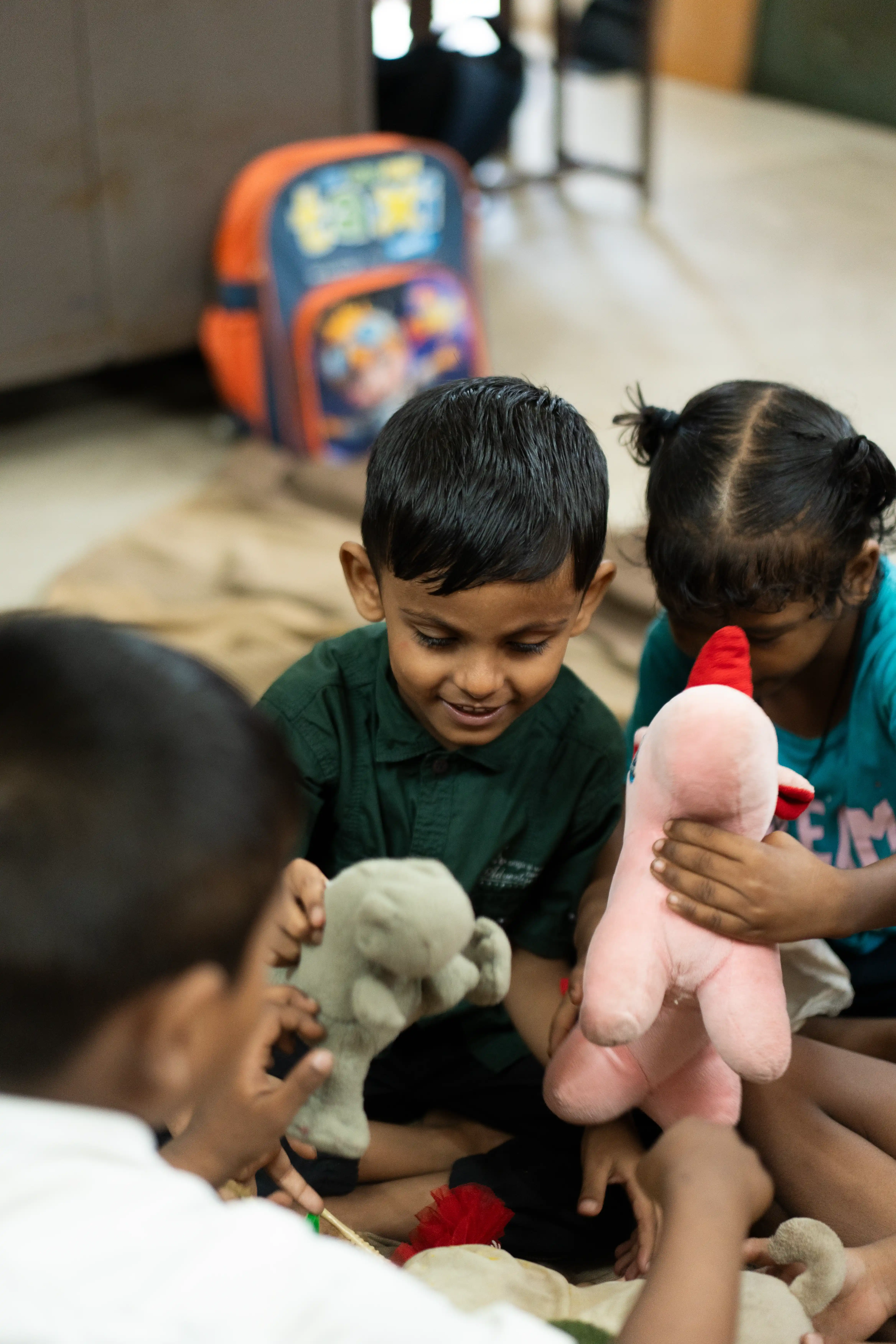 A Day at a Health Camp